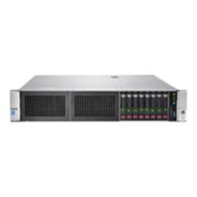 HPE DL380 Gen9 E5-2620v4 1P 16G Svr/TV HPE DL380 Gen9 E5-2620v4 1P 16G Svr/TV